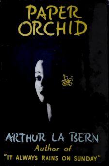 Cover of Paper Orchid