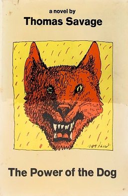 Cover of The Power of the Dog