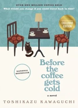 Cover of Before the Coffee Gets Cold