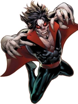 Cover of Morbius