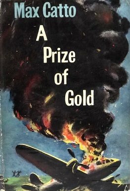 Cover of A Prize of Gold