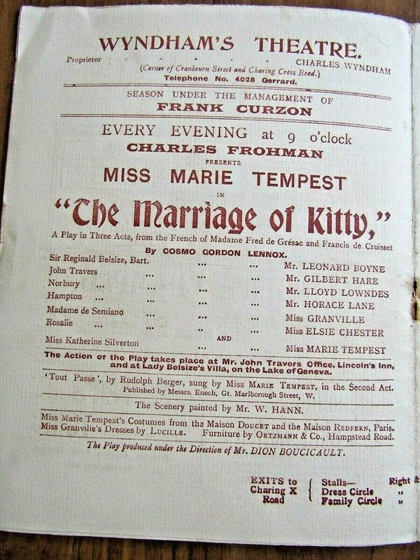 Cover of The Marriage of Kitty