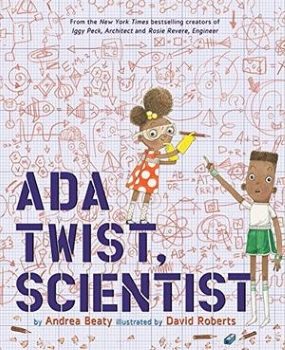 Cover of Ada Twist, Scientist