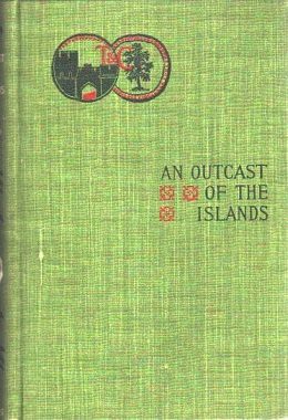 Cover of An Outcast of the Islands