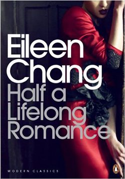 Cover of Half a Lifelong Romance