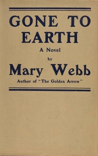 Cover of Gone to Earth