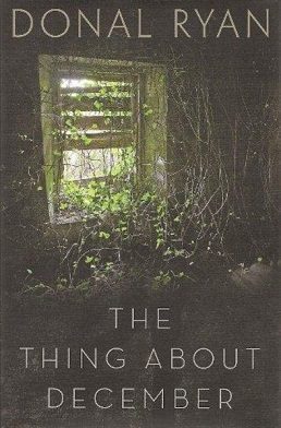 Cover of The Thing about December