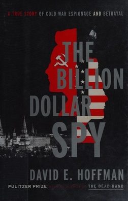 Cover of The Billion Dollar Spy