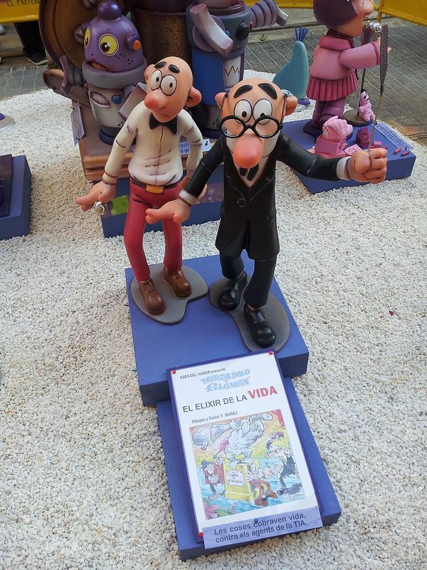 Cover of Mort & Phil