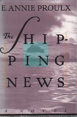 Cover of The Shipping News