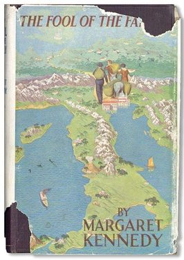 Cover of The Fool of the Family