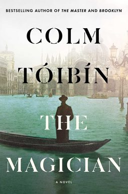 Cover of The Magician