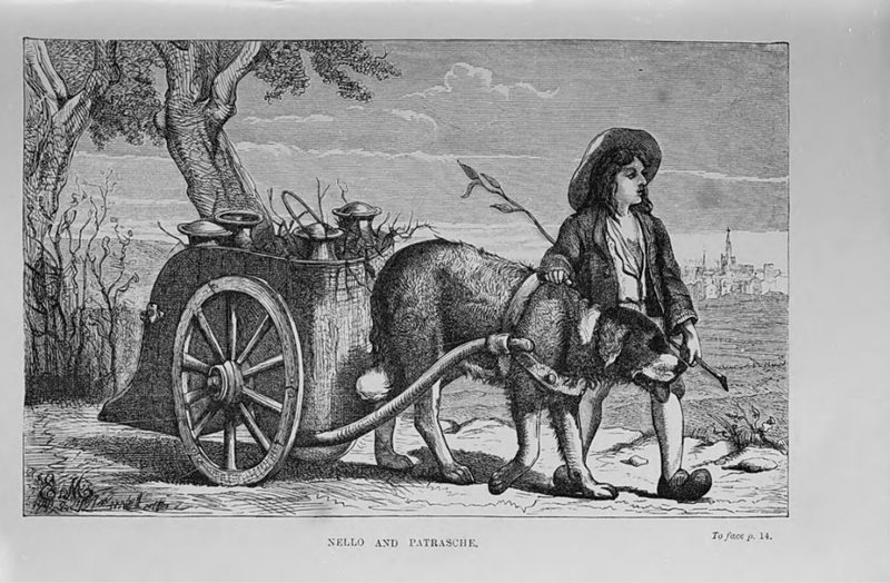 Cover of A Dog of Flanders