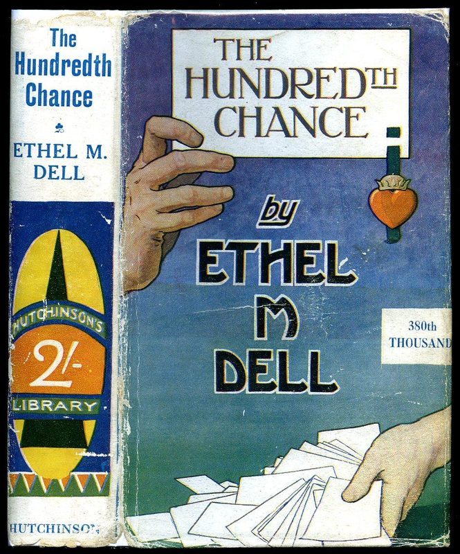 Cover of The Hundredth Chance