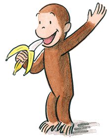 Cover of Curious George