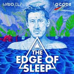 Cover of The Edge of Sleep