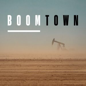 Cover of Boomtown