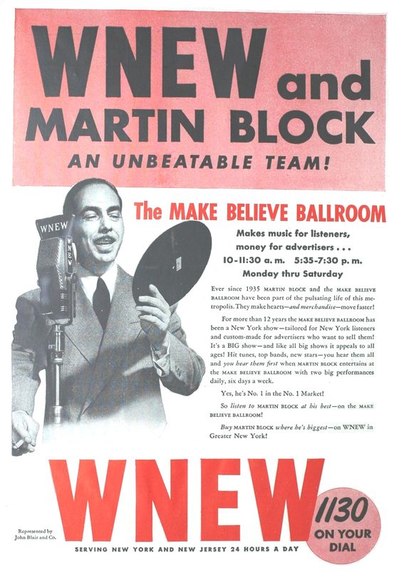 Cover of Make Believe Ballroom