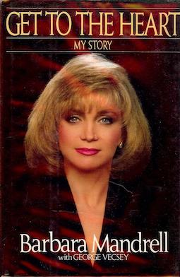 Cover of Get to the Heart: My Story