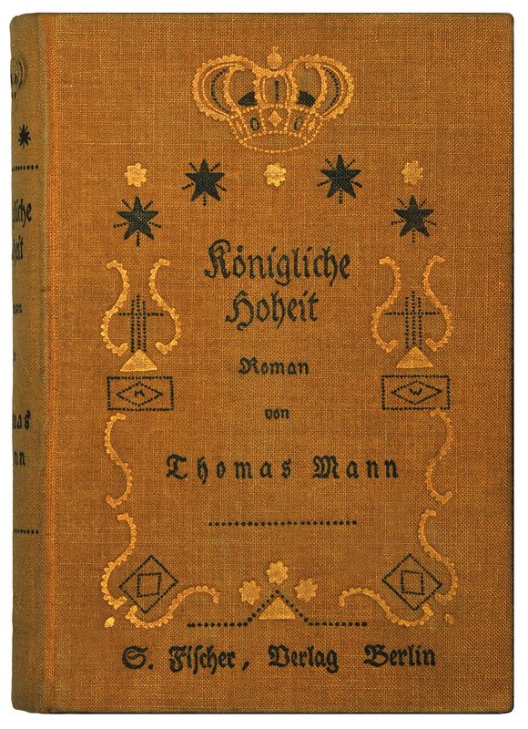 Cover of Royal Highness