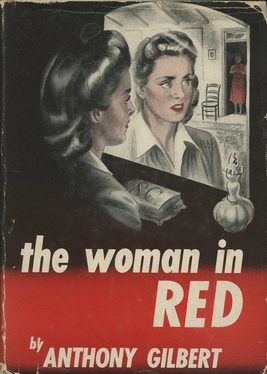 Cover of The Woman in Red