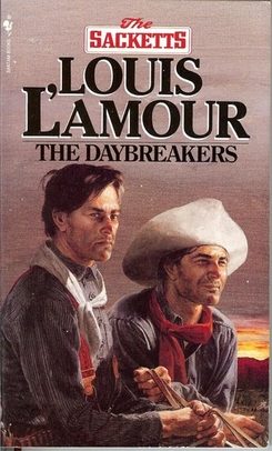 Cover of The Daybreakers