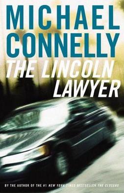 Cover of The Lincoln Lawyer