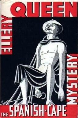 Cover of The Spanish Cape Mystery