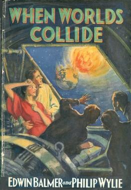 Cover of When Worlds Collide