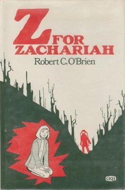 Cover of Z for Zachariah