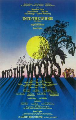 Cover of Into the Woods