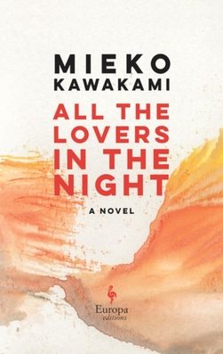 Cover of All the Lovers in the Night