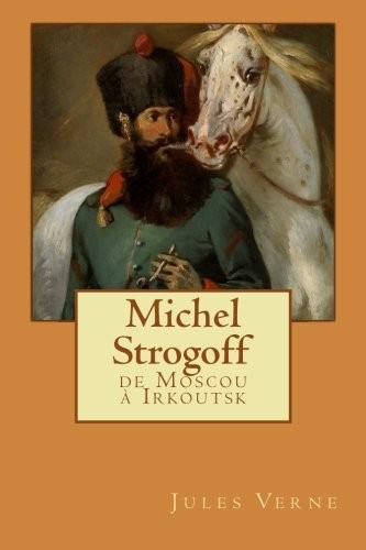 Cover of Michael Strogoff
