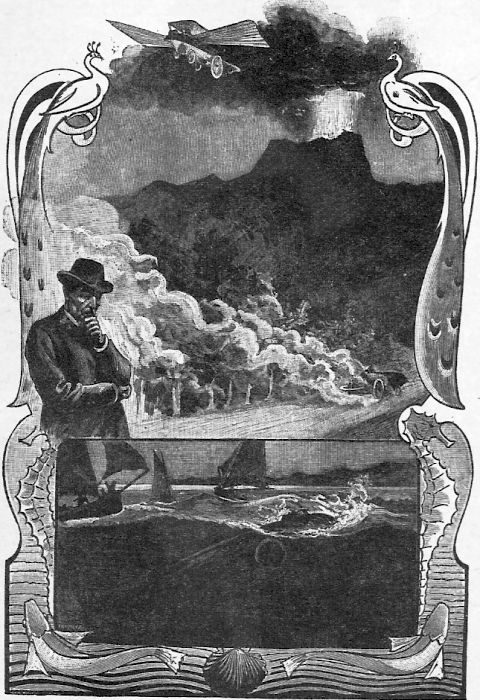 Cover of Master of the World