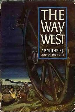 Cover of The Way West