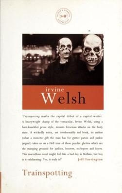 Cover of Trainspotting