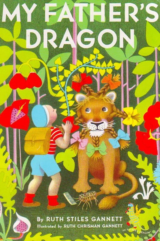 Cover of My Father's Dragon