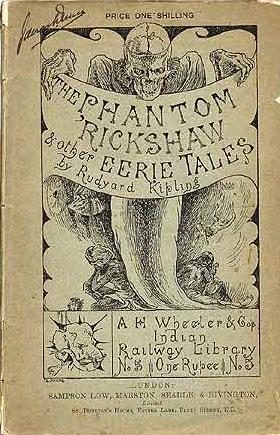 Cover of The Man Who Would Be King