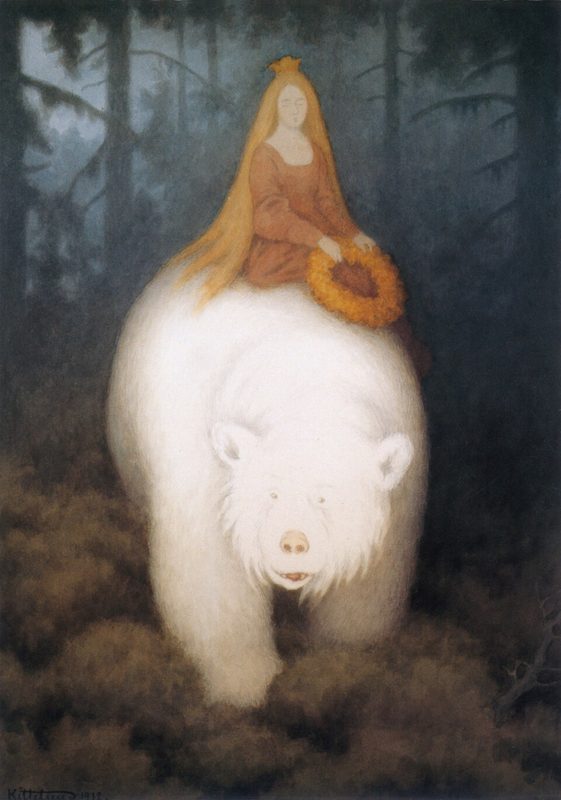 Cover of White-Bear-King-Valemon