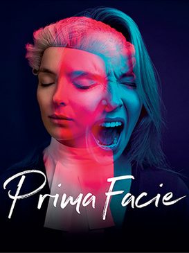 Cover of Prima Facie