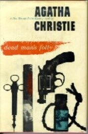 Cover of Dead Man's Folly