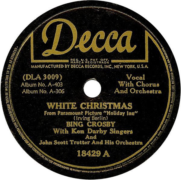 Cover of White Christmas