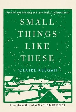Cover of Small Things Like These