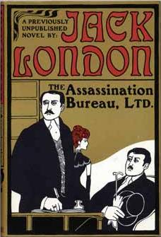Cover of The Assassination Bureau, Ltd.