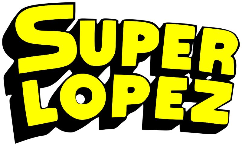 Cover of Superlópez