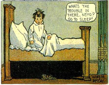 Cover of Little Nemo