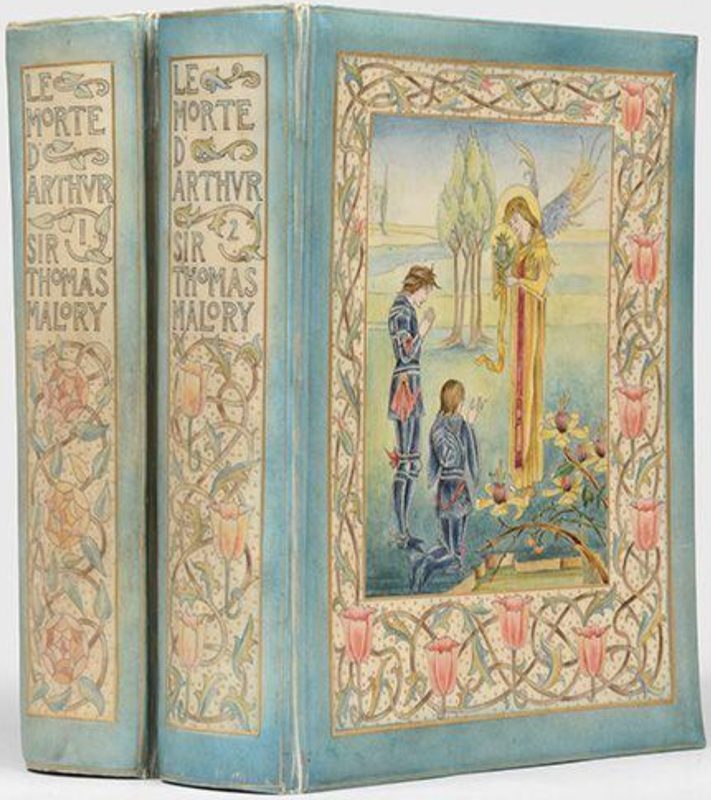Cover of Le Morte d'Arthur