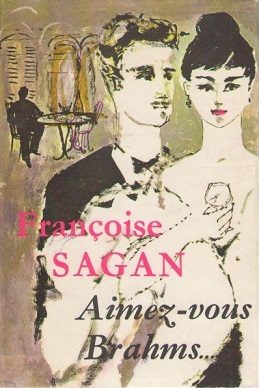 Cover of Aimez-vous Brahms?