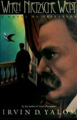 Cover of When Nietzsche Wept