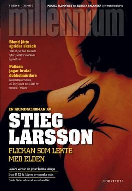 Cover of The Girl Who Played with Fire
